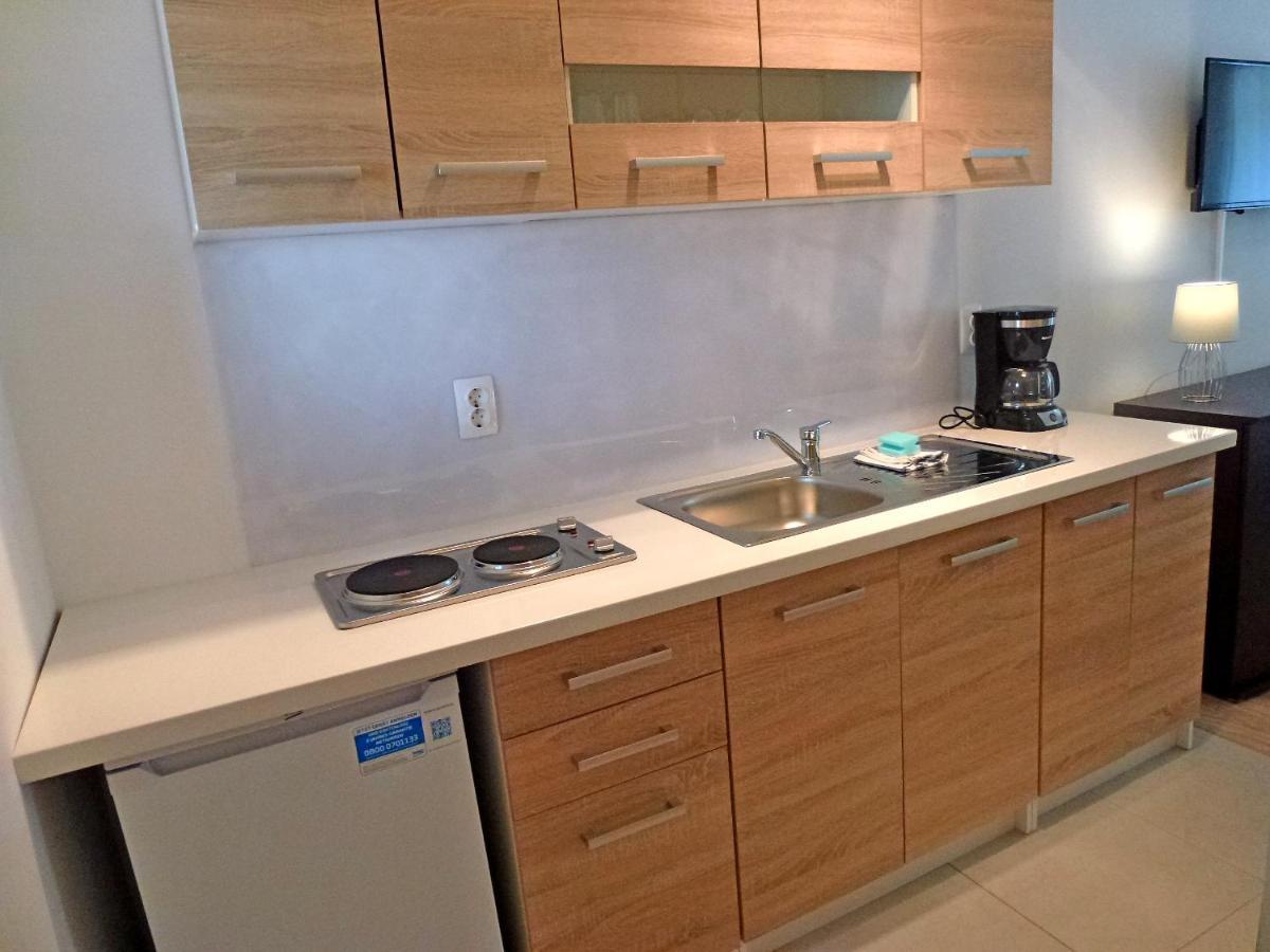 نجيفيش Apartment Ruza المظهر الخارجي الصورة